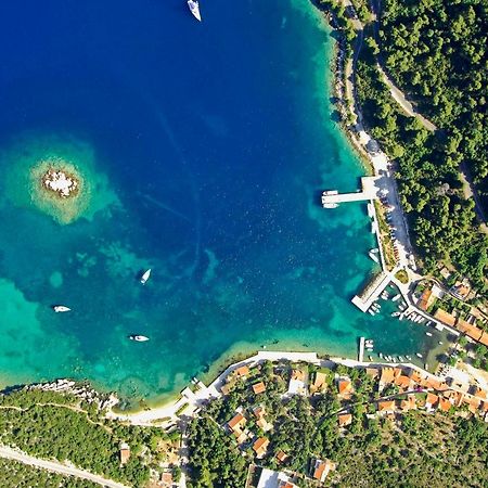 Apartments Orica II Šipanska Luka Dış mekan fotoğraf