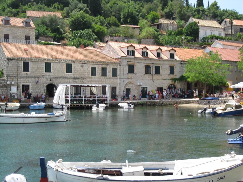 Apartments Orica II Šipanska Luka Dış mekan fotoğraf