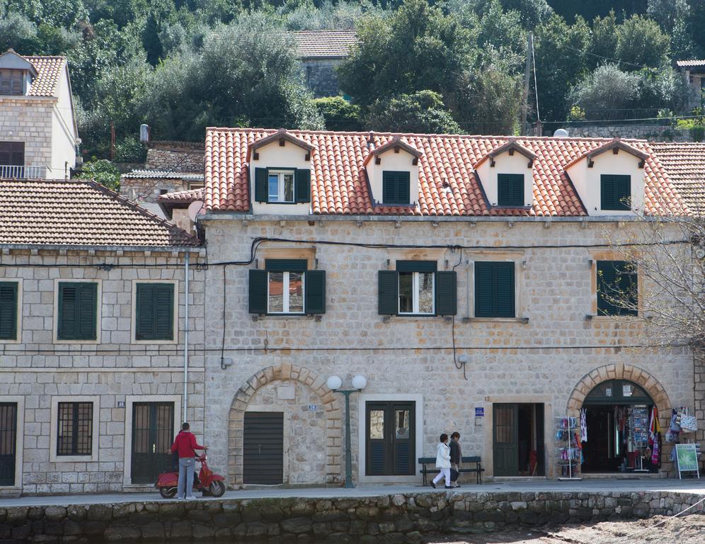 Apartments Orica II Šipanska Luka Dış mekan fotoğraf